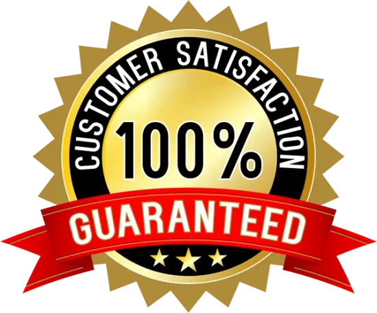 SeroBurn 60 day money back gurantee